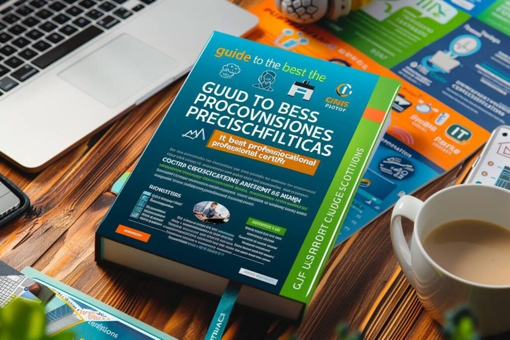 Guide des meilleures certifications professionnelles : choix et formations pour booster votre carrière
