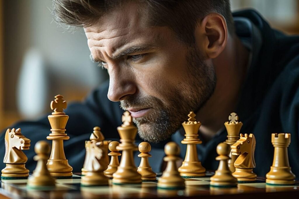 Leçons d'échecs pour rebondir : comment transformer ses revers en tremplin vers le succès
