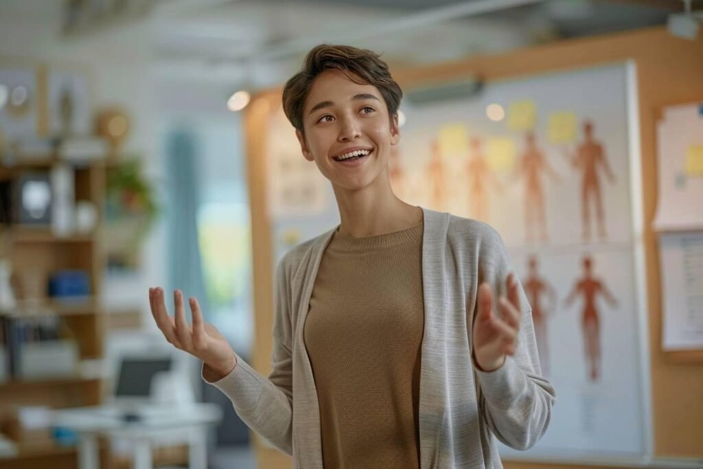 Maîtrisez le langage corporel : guide complet pour décoder et communiquer efficacement sans mots