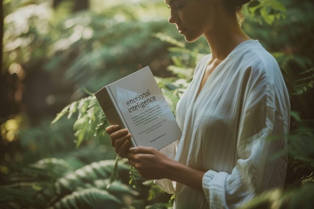 Intelligence émotionnelle : guide pratique avec exercices pour mieux gérer vos émotions et comprendre les autres