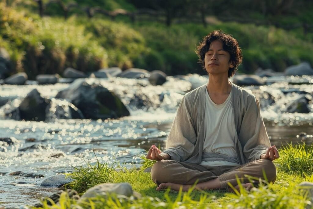 Méditation pour débutants : guide facile pour apprendre à méditer et ressentir ses bienfaits