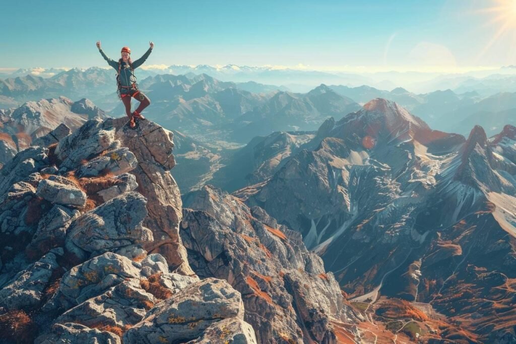 Histoires inspirantes : la persévérance triomphe dans tous les domaines de la vie