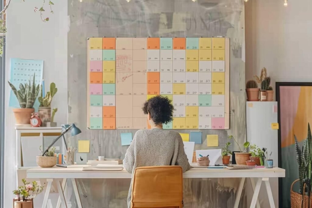 La méthode des blocs de temps : guide complet pour maîtriser le time blocking et booster votre productivité