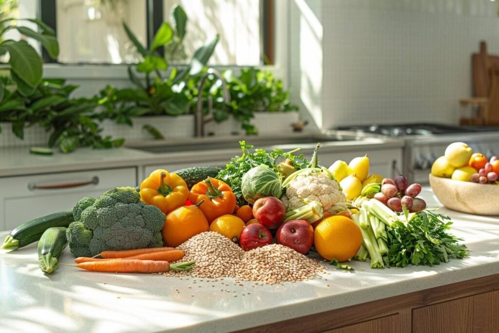 Guide pratique : alimentation énergisante pour une vitalité optimale au quotidien