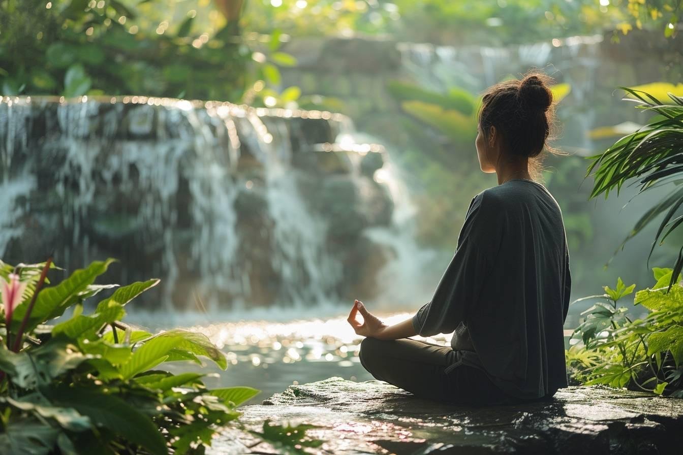 Les bienfaits de la mindfulness et de la méditation pour réduire le stress et améliorer le bien-être