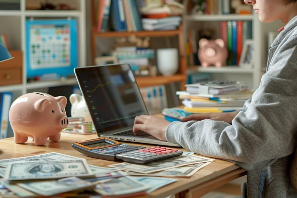 Budget facile : la méthode des 3 comptes pour gérer vos finances sans stress