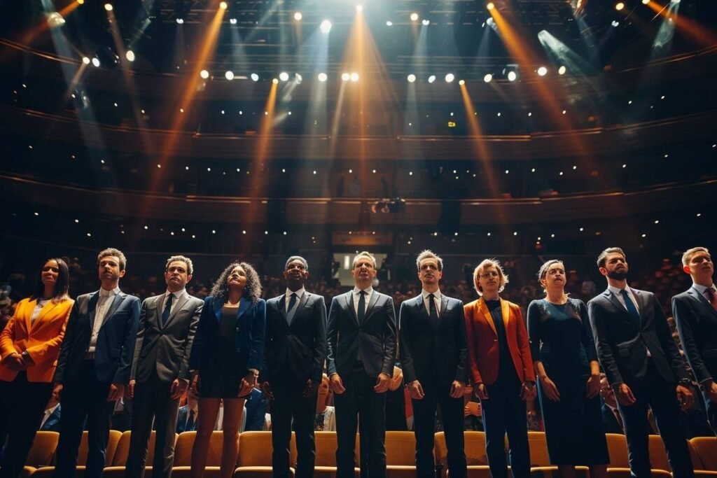 L'influence des personnalités accomplies sur la société : impacts et inspirations