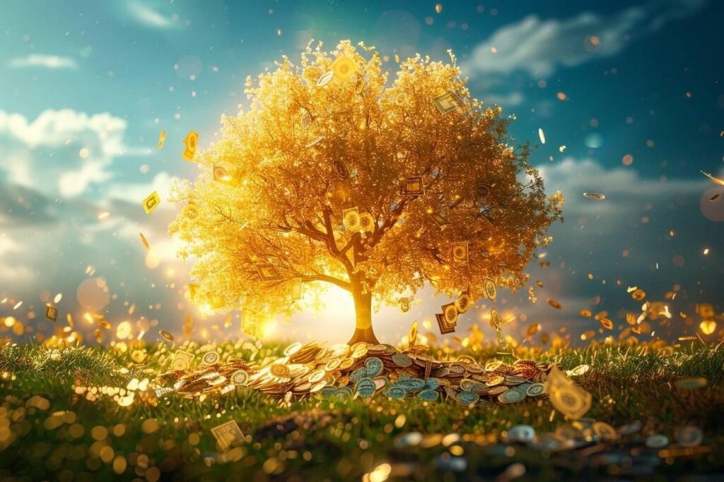 Revenus passifs : 10 options réalistes pour débuter et diversifier vos sources de revenus