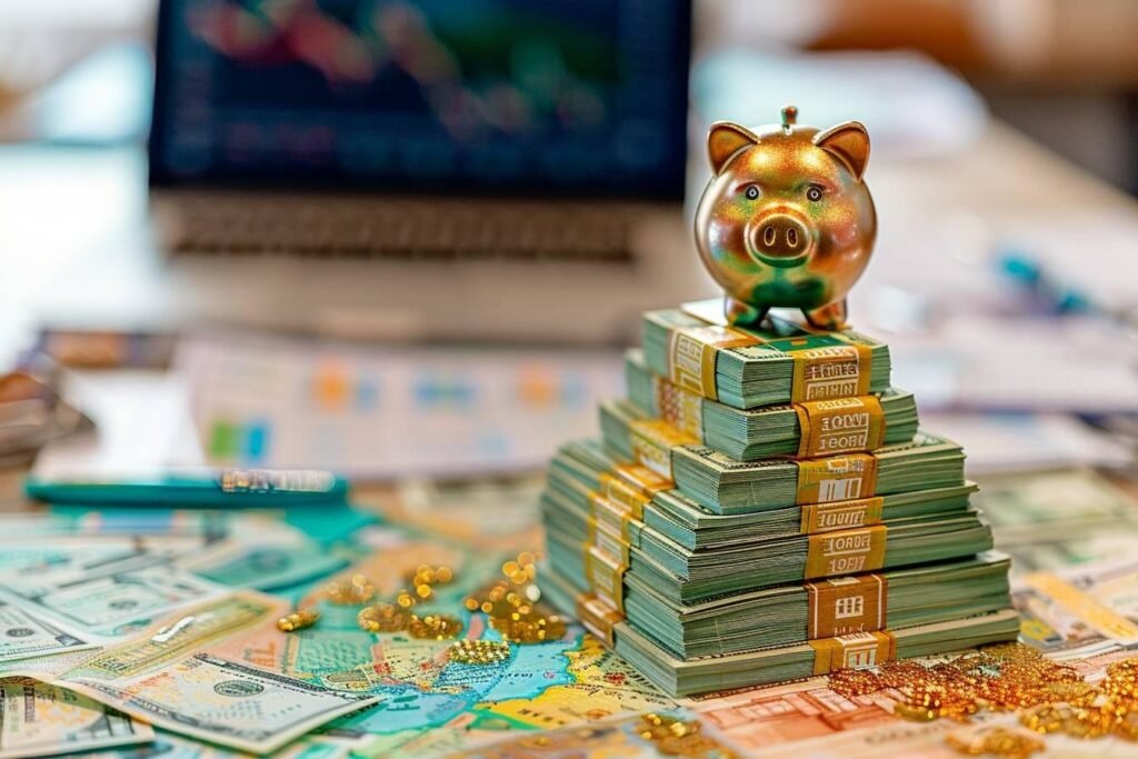 Objectifs financiers : plan d'action étape par étape pour atteindre vos buts d'épargne efficacement