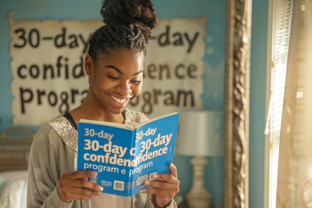Confiance en soi : programme de 30 jours pour développer son assurance naturellement