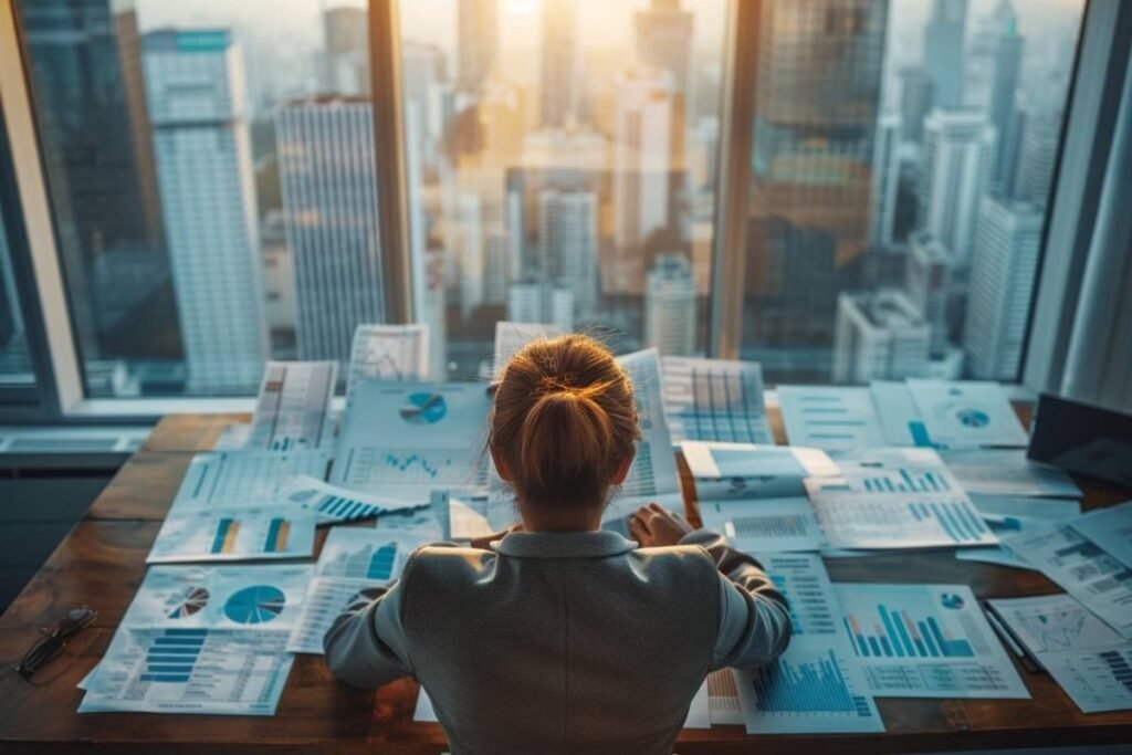 Planification financière à long terme : stratégies pour assurer votre avenir et atteindre vos objectifs