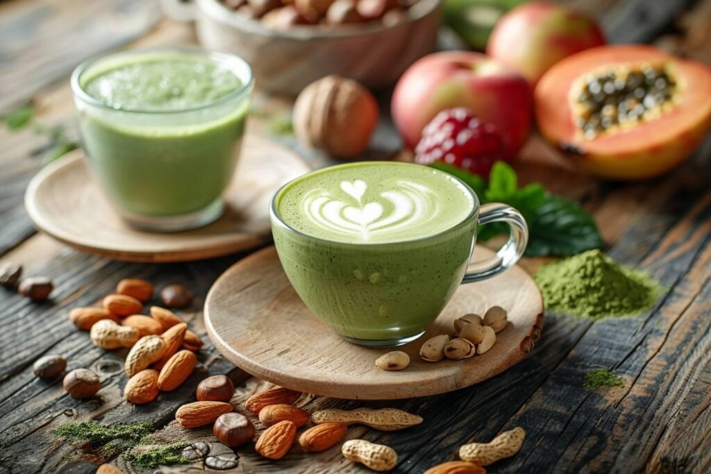 Alternatives naturelles au café : 7 solutions saines pour booster votre énergie durablement