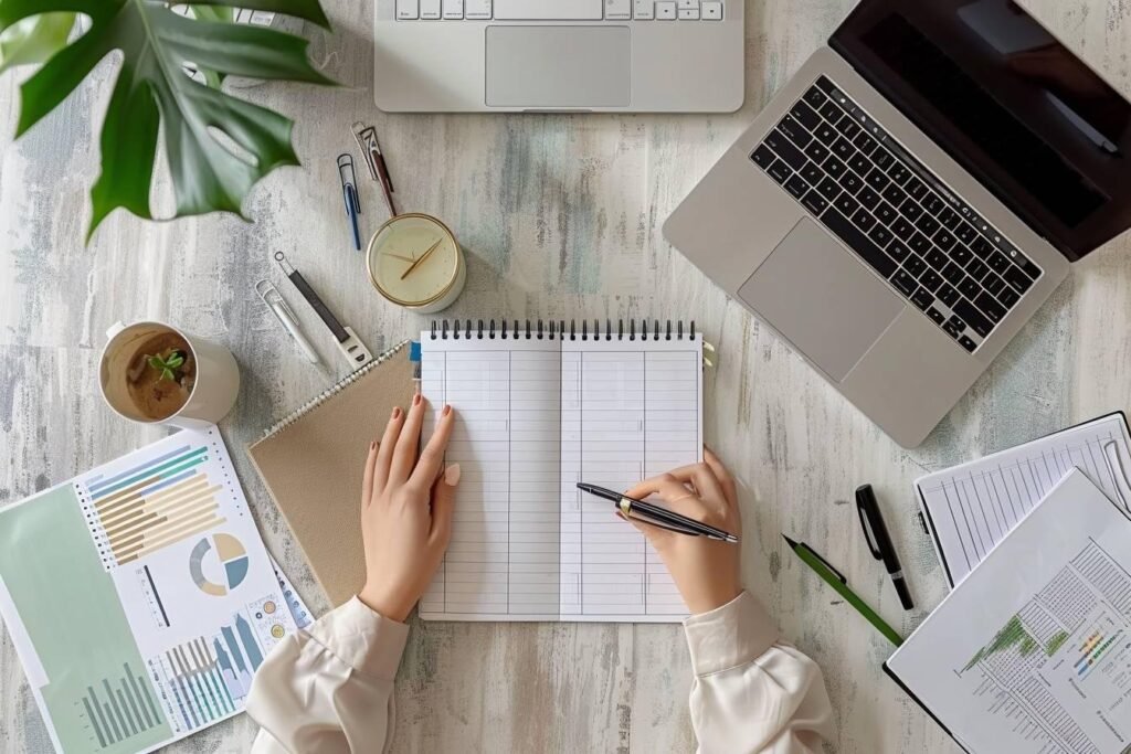 Organisation sans stress : 3 étapes pour un système efficace et une productivité sereine