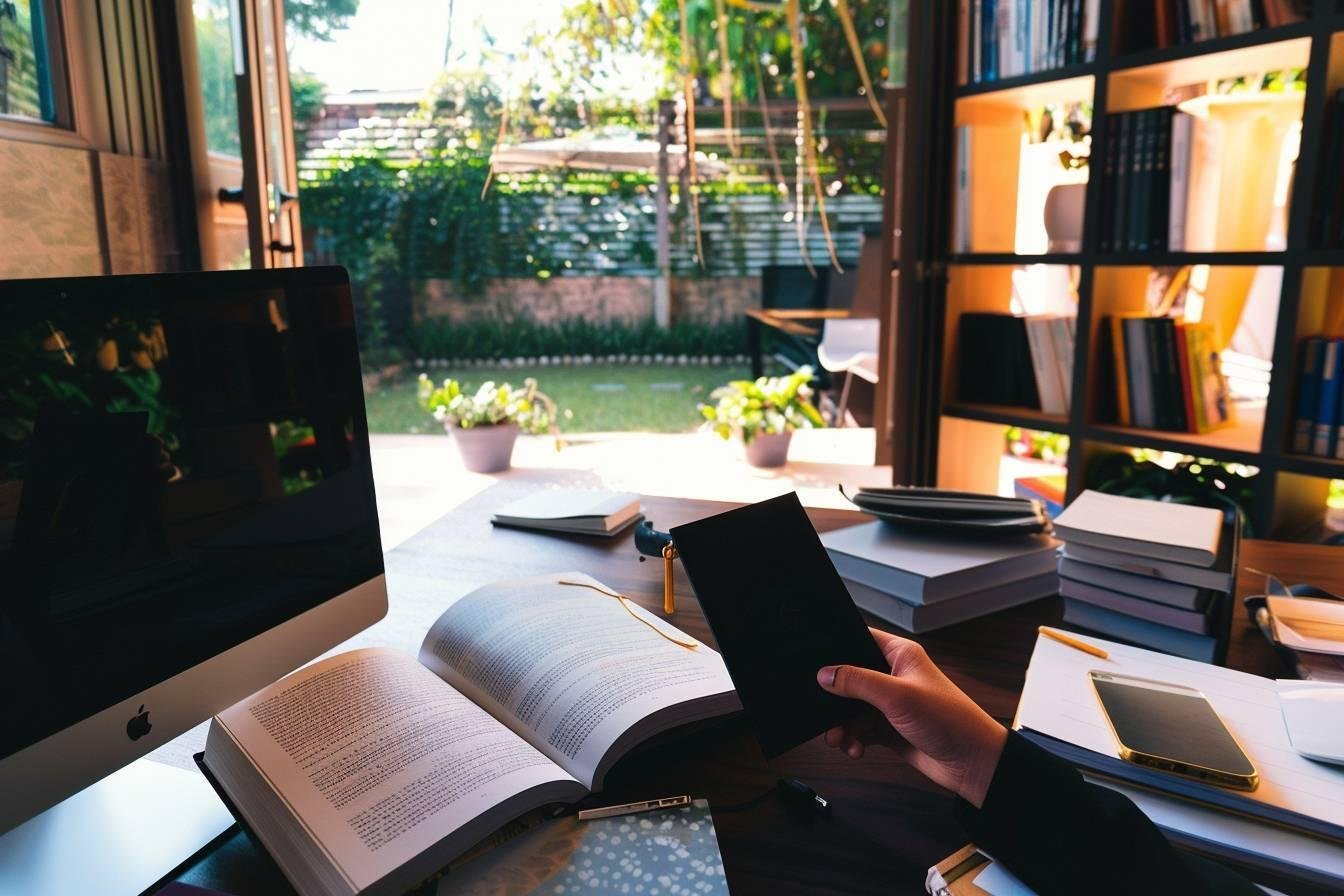 Autoformation : techniques efficaces pour apprendre seul et progresser rapidement en autodidacte