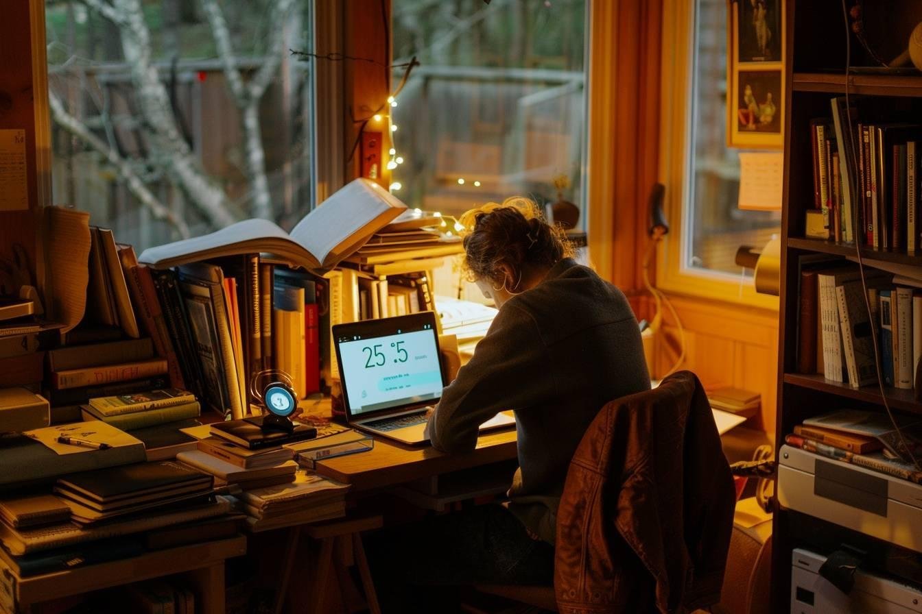 La méthode des blocs de temps : guide complet pour maîtriser le time blocking et booster votre productivité